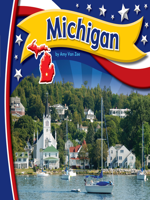 Title details for Michigan by Amy Van Zee - Available